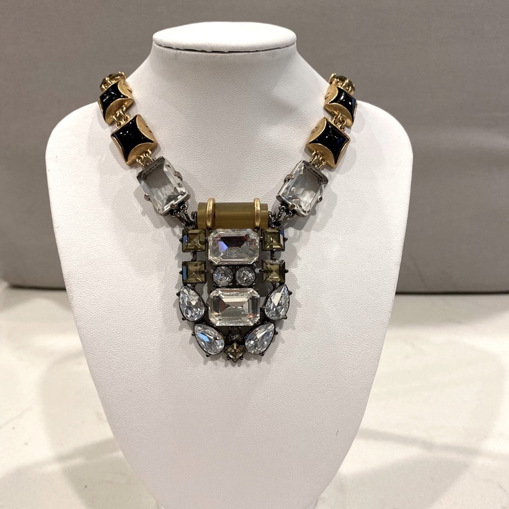 Stella & dot necklace